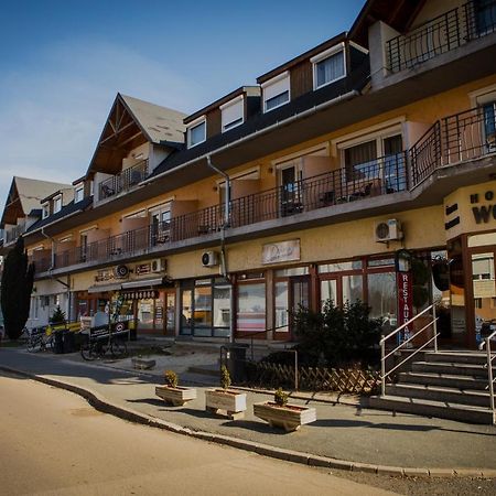 Wolf Hotel Sárvár Eksteriør bilde